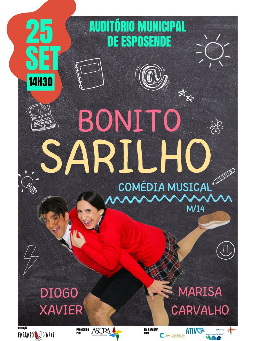 BONITO SARILHO
