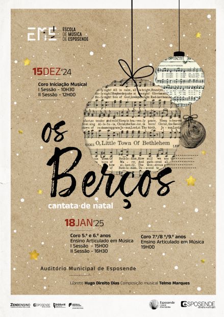 OS BEROS - CANTATAS DE NATAL (25)