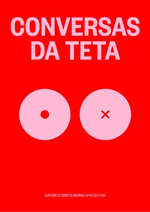 TEATRO  - CONVERSAS DA TETA