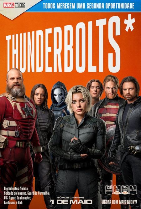 THUNDERBOLTS