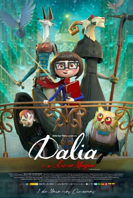 DLIA E O LIVRO MGICO (VP)
