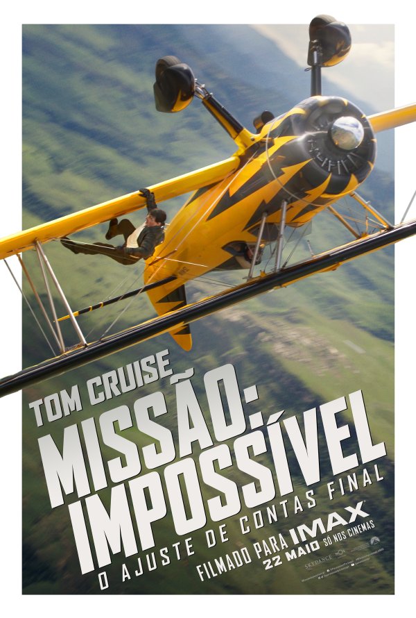 MISSO IMPOSSVEL:O AJUSTE DE CONTAS FINAL