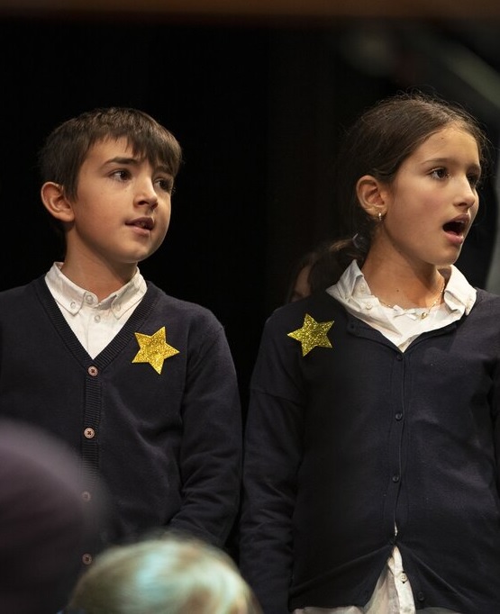 CORO DA INICIAO MUSICAL DA ESCOLA DE MSICA DE ESPOSENDE