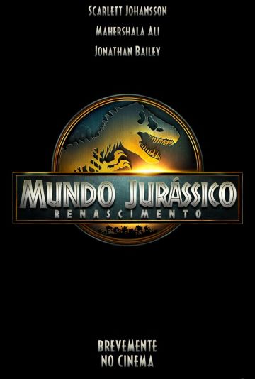 MUNDO JURSSICO: RENASCIMENTO