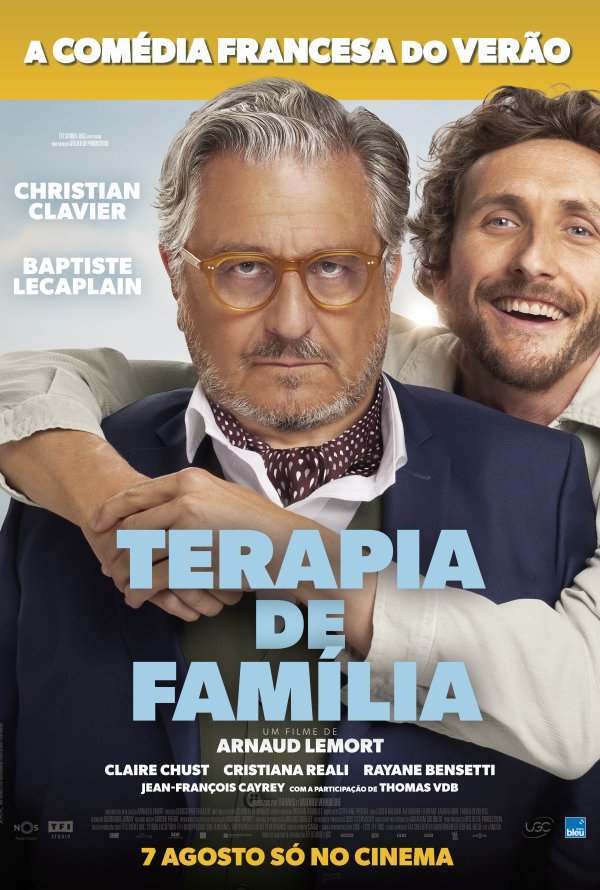 TERAPIA DE FAMLIA