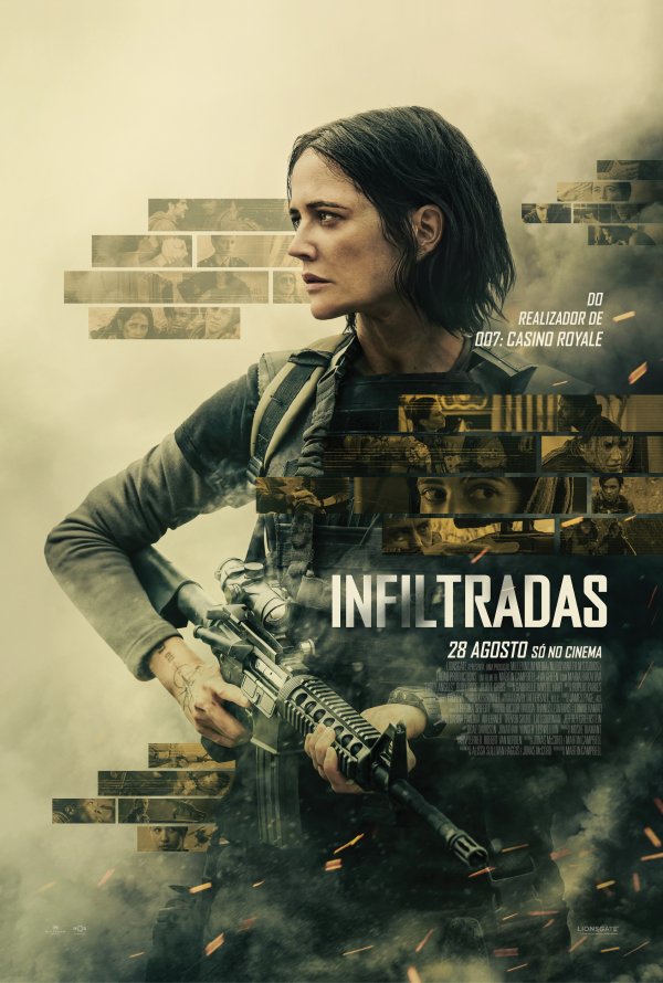 INFILTRADAS 