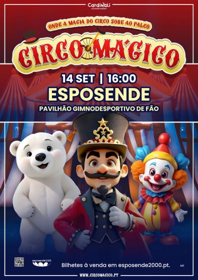 CIRCO MGICO - CARDINALI 