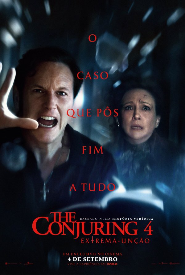The Conjuring 4: Extrema-Uno 