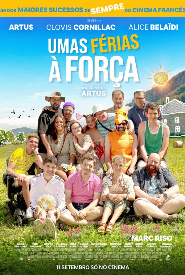 UMAS FRIAS  FORA