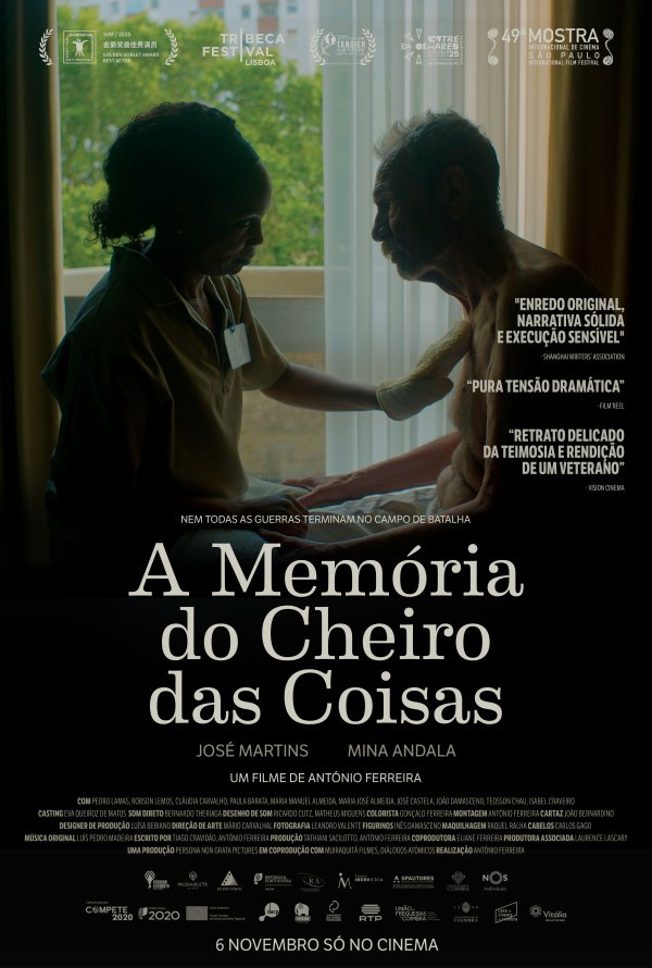 A MEMRIA DO CHEIRO DAS COISAS