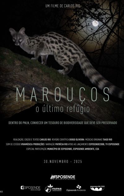 DOCUMENTRIO - MAROUOS: O ltimo Refgio