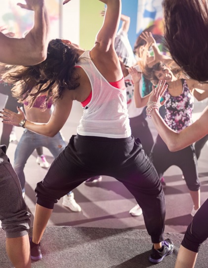 ZUMBA - CHRISTMAS PARTY