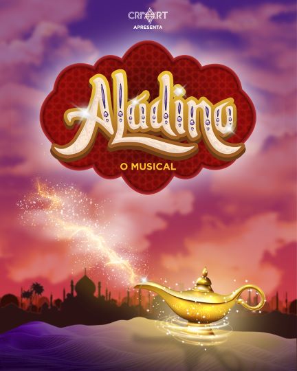 ALADINO - O Musical
