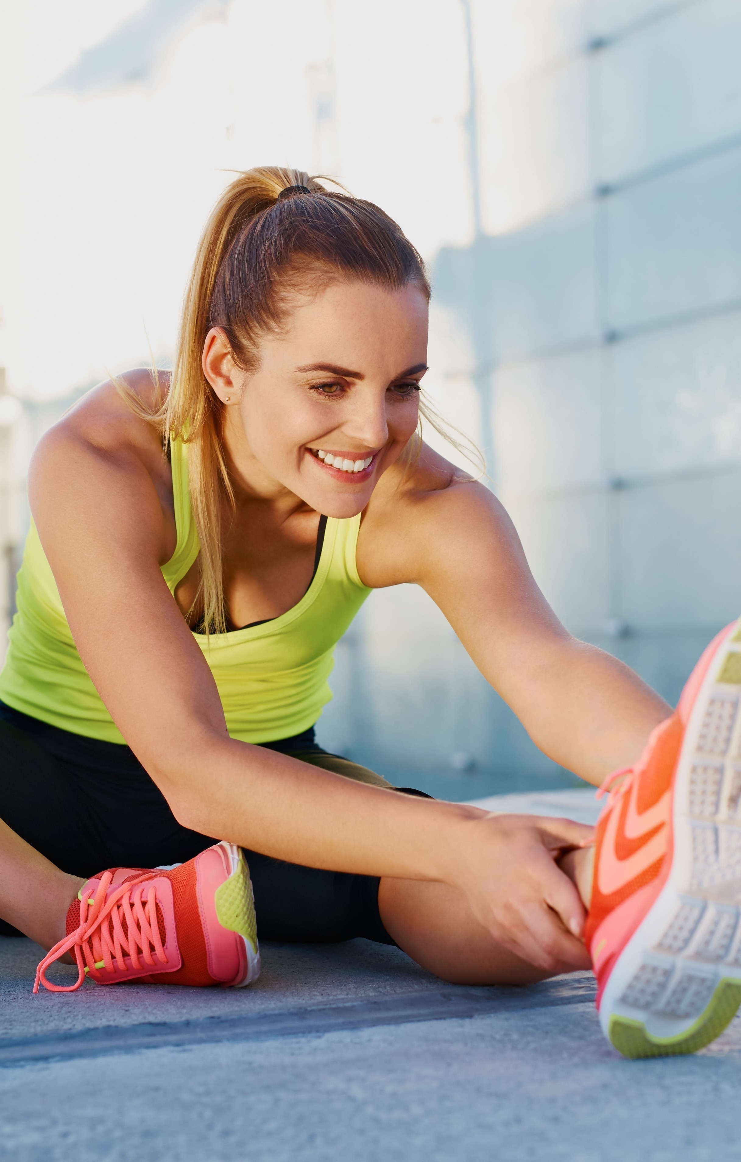 STRETCHING E RELAXAMENTO