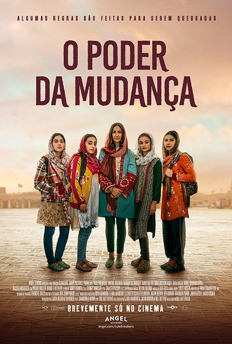 O PODER DA MUDAN�A