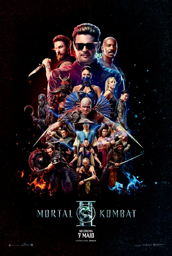 MORTAL KOMBAT II