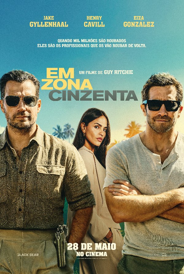 EM ZONA CINZENTA