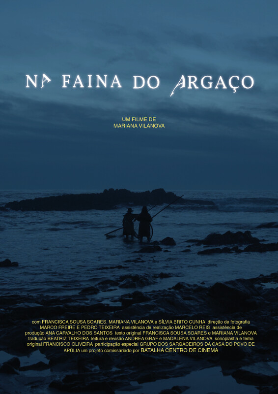 NA FAINA DO ARGA�O