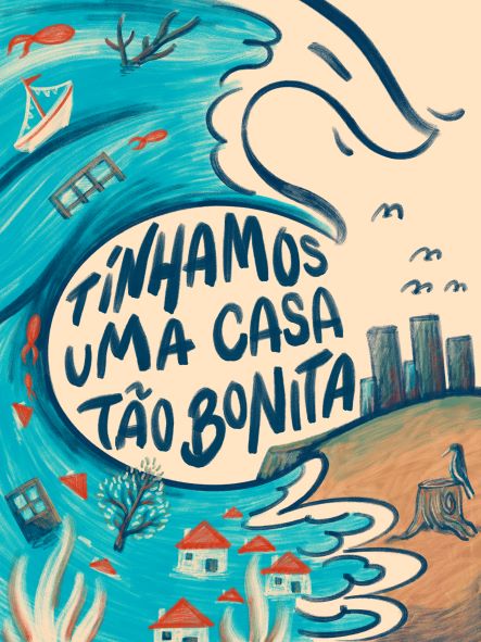 MALUGA - TEATRO: T�NHAMOS UMA CASA T�O BONITA