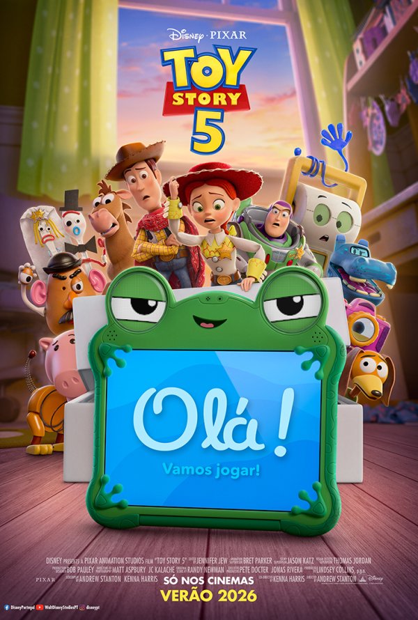TOY STORY 5 