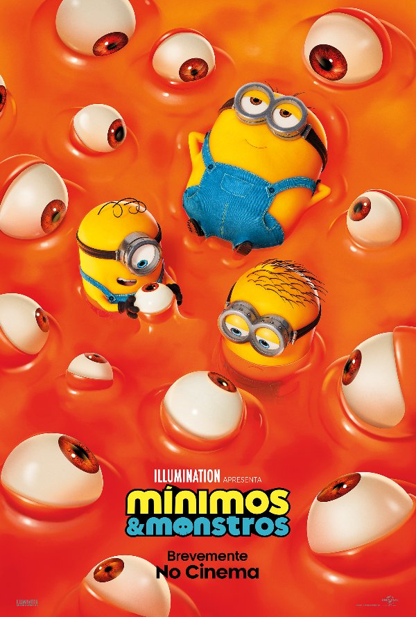 M�NIMOS & MONSTROS