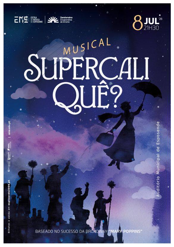 MUSICAL - SUPERCALI QUE?