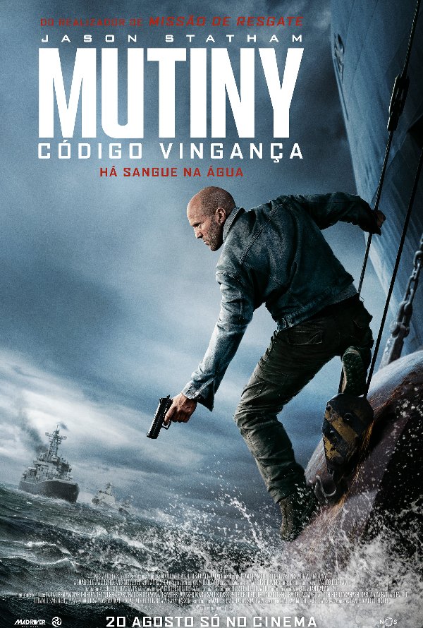 MUTINY: C�DIGO VINGAN�A