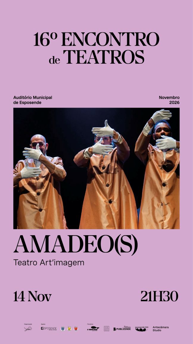 TEATRO - AMADEO(S)