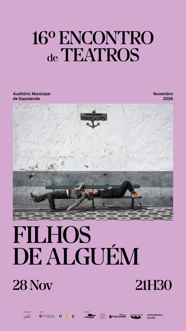 TEATRO - FILHOS DE ALGU�M 