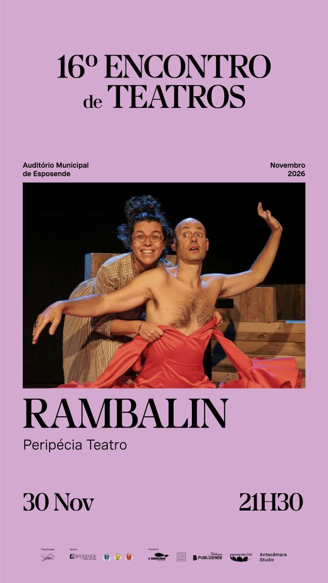 TEATRO - RAMBALIN