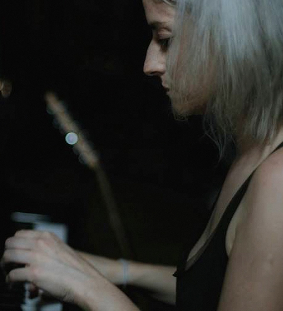 ELIANA VER�SSIMO -  Atlantic Live Session